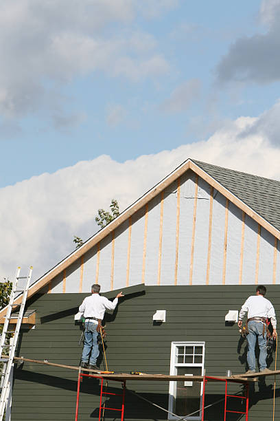 Siding for New Construction in Aptos Hills Larkin Valley, CA