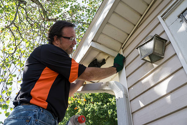 Historical Building Siding Restoration